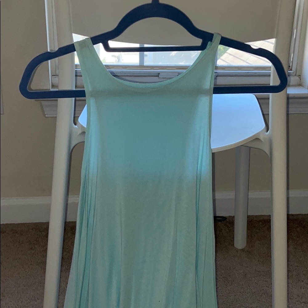 soft and sexy tank top!